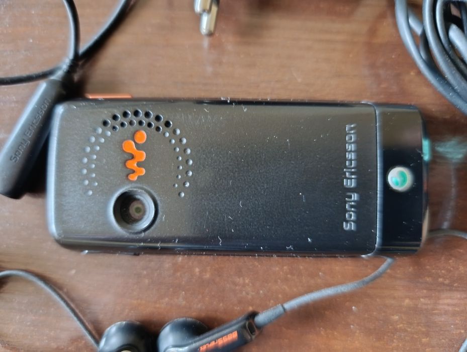 Telefon Sony Ericsson W 200 W200 Walkman ładowarka super stan