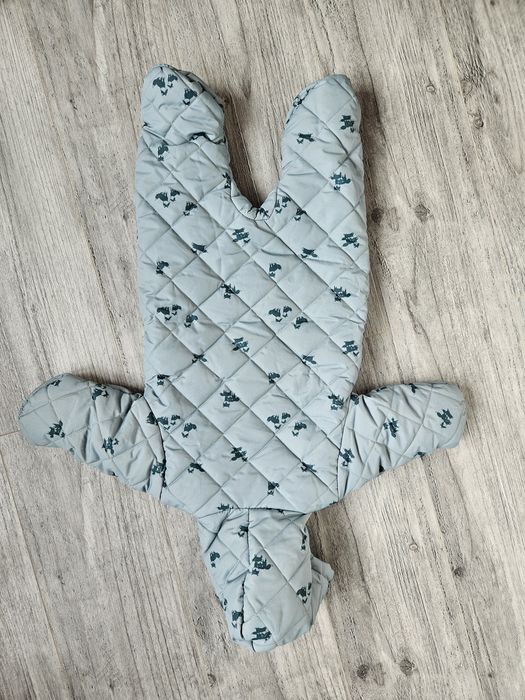 Kombinezon zimowy, ciepły.H&M. Rozmiar 62. Nowy z metkami.
