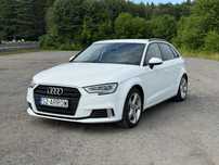 Audi A3 2019 Sportback