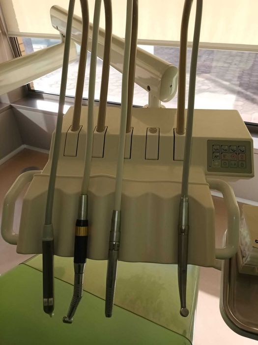 Cadeira Dentista Kavo Sistematica 1060