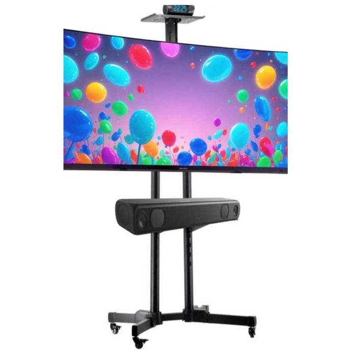 37"-70" Стійка для телевізора проектора ноутбука ITech T1028B