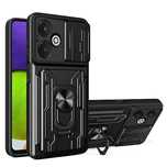 Tech-protect Camshield Pro Xiaomi Redmi 13c 5g Black