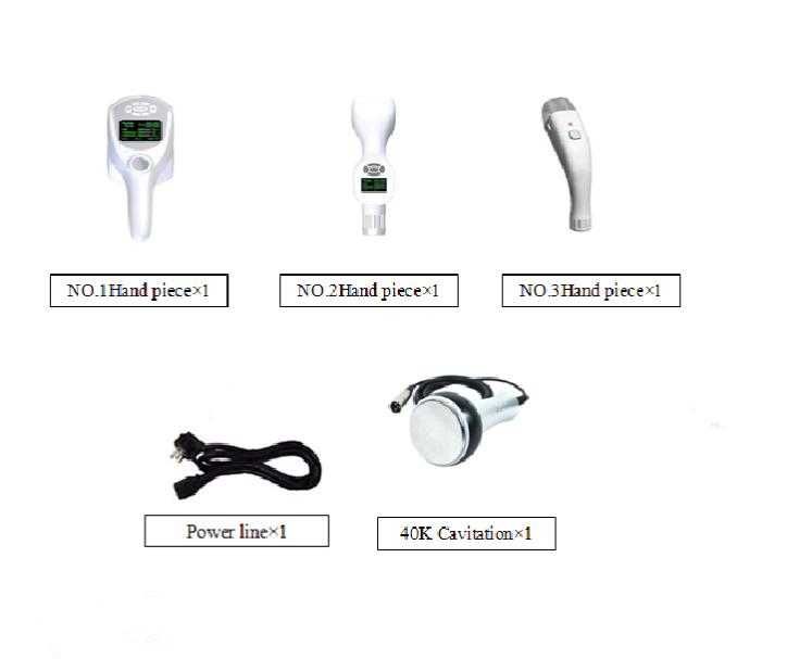 Velashape II, drenaż, vacushape, Bionexis , body shaper