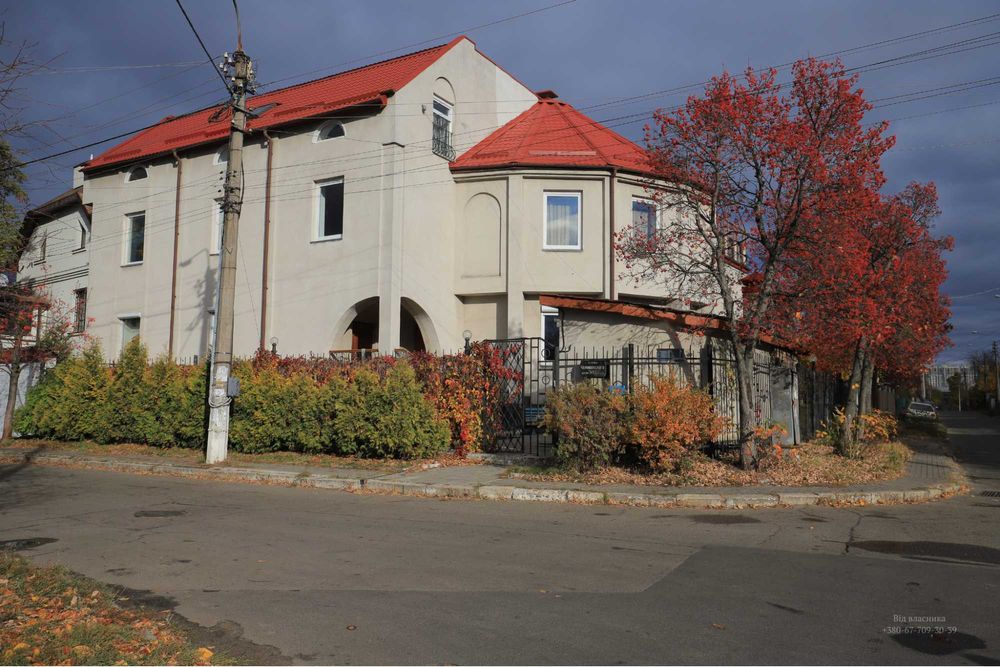 Без комісії! Довгострокова оренда приватного будинку 955 кв.м(м.Нивки)