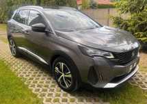 2021 Peugeot 3008 Plug-In Hybrid