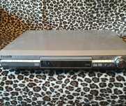 Panasonic zestaw kino domowe  5 szt i subwoofer i 2gi Philips DVD Supe