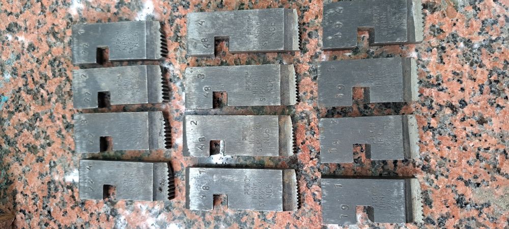 Gwintownica -narzynki