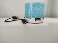 Coluna Bluetooth pequena