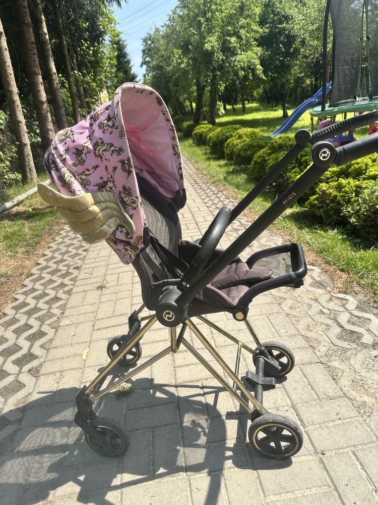 Wózek spacerówka Cybex Mios