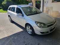 Opel astra h 1.7 cdti