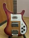 Kopia Rickenbacker gitara basowa