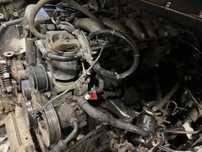 Silnik kompletny daewoo ssangyong musso 2.9d
