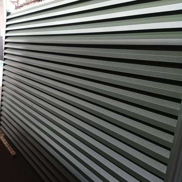 Забор Жалюзи Паркан Ранчо Жалюзі Горизонт