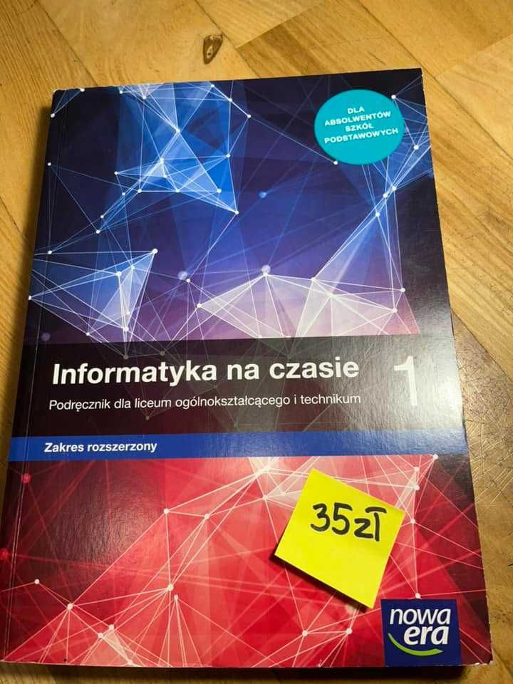 Informatyka Na Czasie 1
