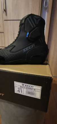 Buty motocyklowe Seca Sprint III