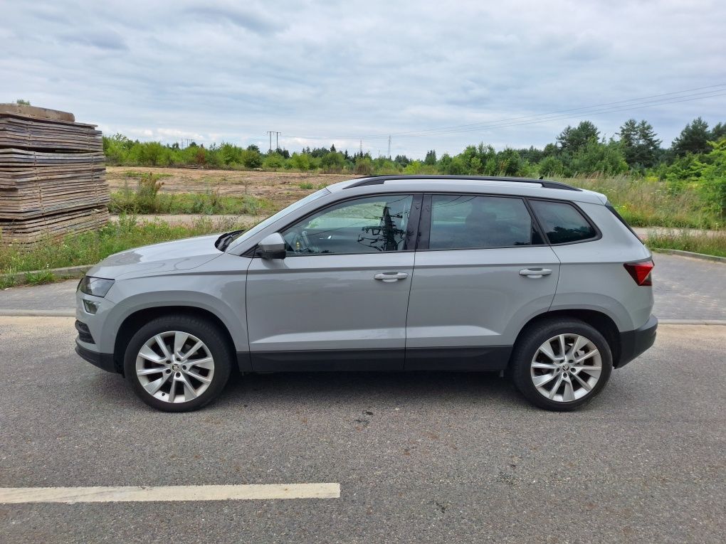 Skoda Karoq , Alu , Czyt.znaków,  Automat