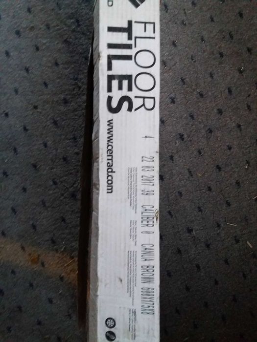 Kafle FLOR TILES 600x175 drewnopodobne 13m2