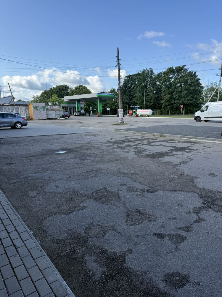 Оренда Магазин зі складом або без є всі зручності охорона відеонагляд