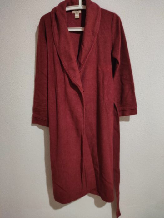 Roupão com pormenor , medida s