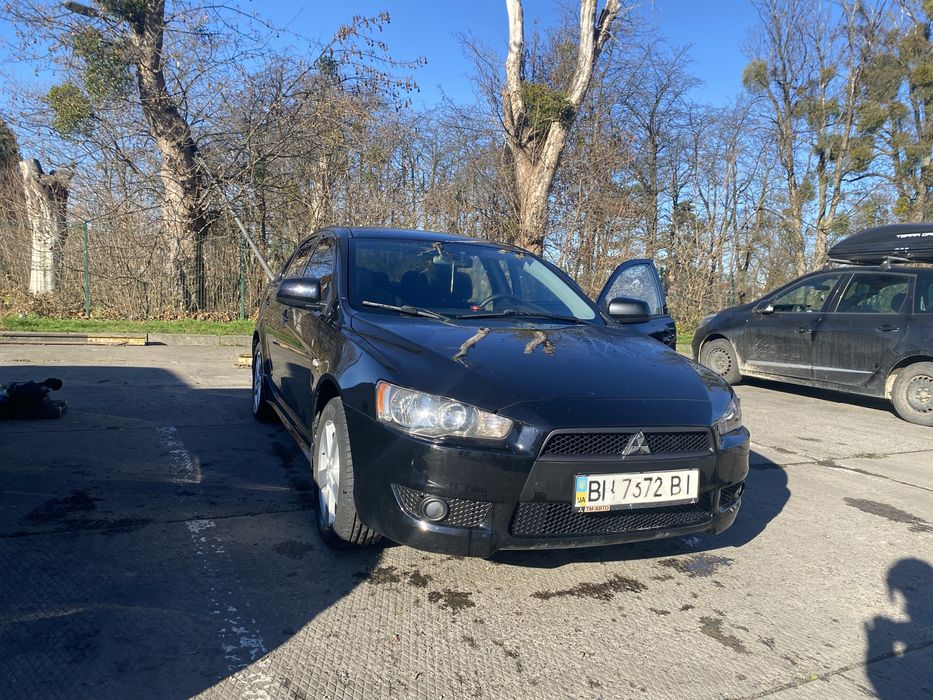 Продам власний лансер Х