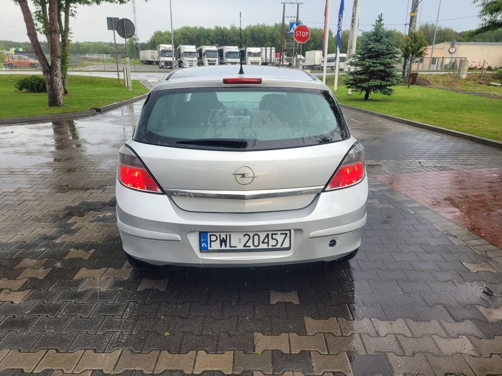 Opel Astra H 1.3 cdti
