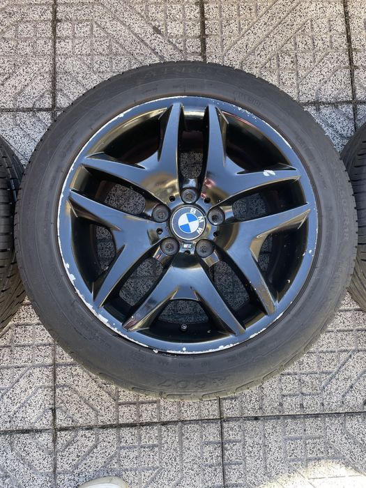 Jantes bmw x3m 18 5*120