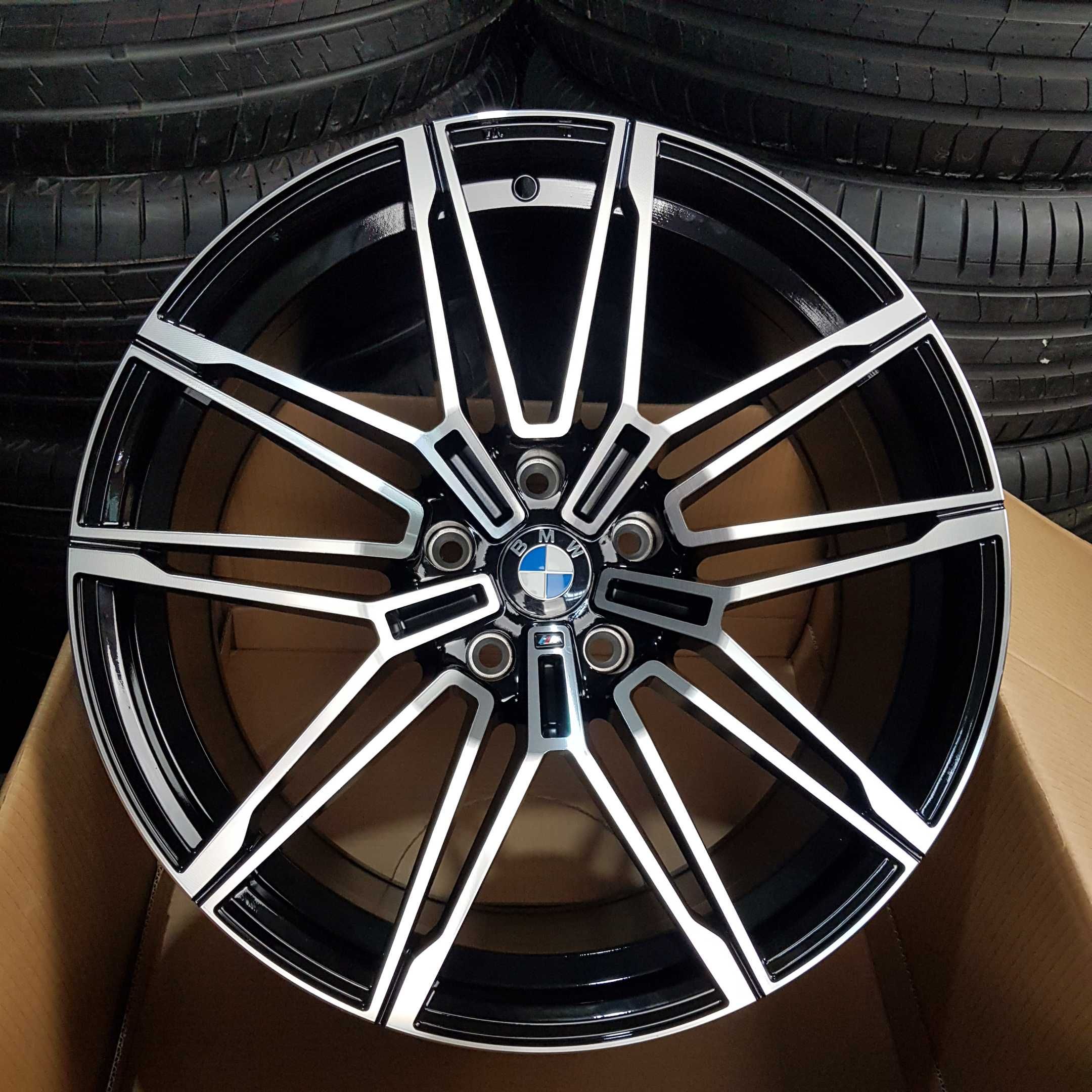 Диски На Авто R19 5x120 BMW Різноширокі E60 E61 F10 F01 F12 X5 F15 F16