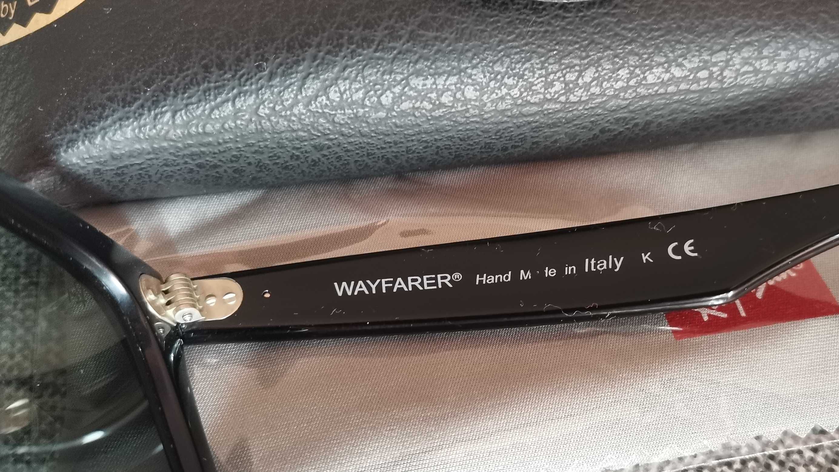 Óculos Ray Ban Wayfarer Originais Novos