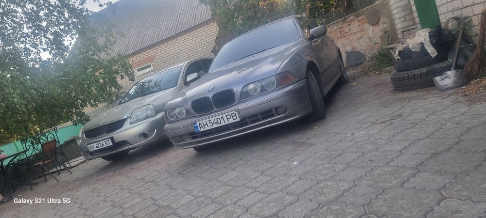 Продам бмв 5 е39 возможен обмен на  дизеля  вашы предложения в личку