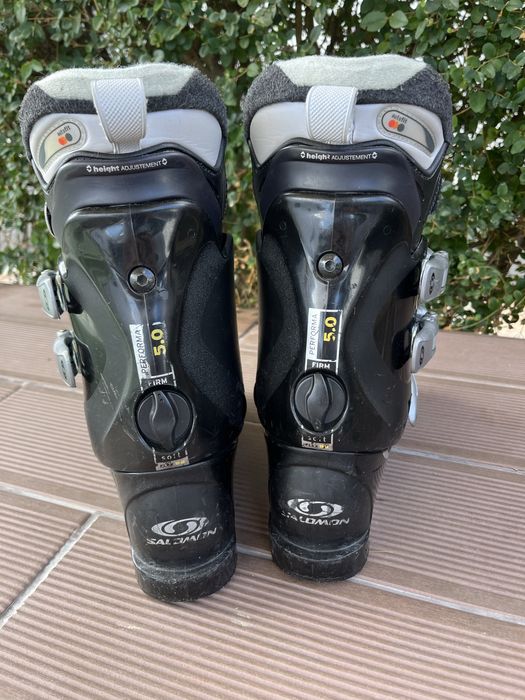 Botas de Ski Salomon