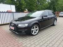 Audi A4 A4 B8 S Line 2.0 Automat Xenon Navi super stan po opłatach..