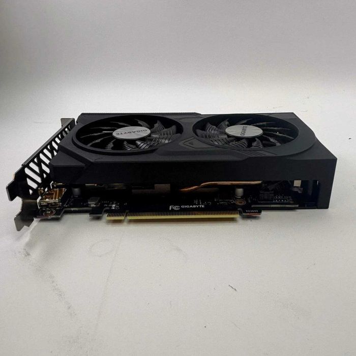 NVIDIA GeForce RTX 4060 8GB GDDR6 (Відеокарта)
