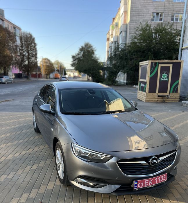Продам авто Opel Insignia 2018 економне,якісне авто