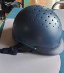 Kask jeździecki firmy Fouganza 55-58 cm