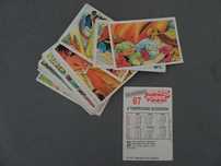 Calendários Princess of Power 87 1987