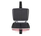 Profesjonalna GOFROWNICA dezal plus - RÓŻOWA 1300W