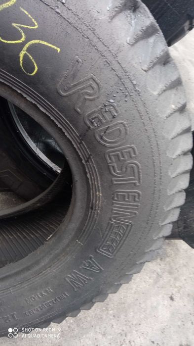 12,5/80R18 Vredestein JA236