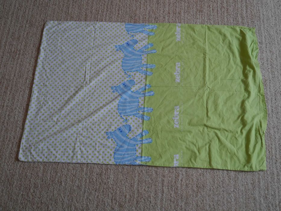 Пододеяльник на  гудзиках  дитячий 141х94