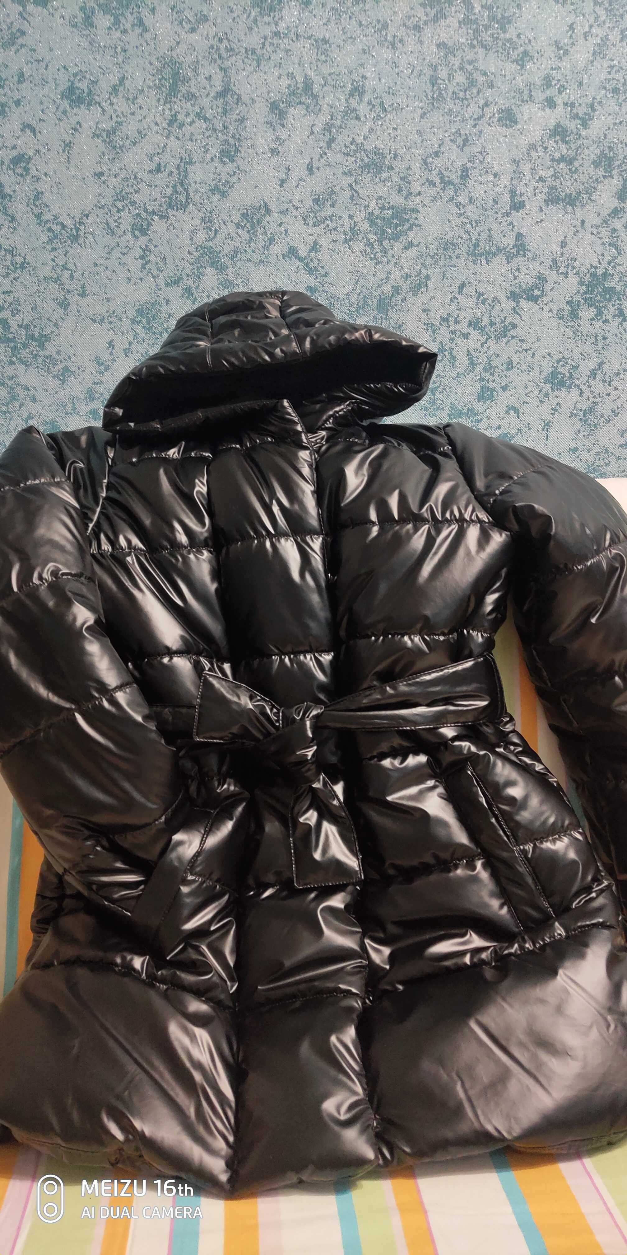 куртка для дівчинки 13-14 років 1000грн.торг