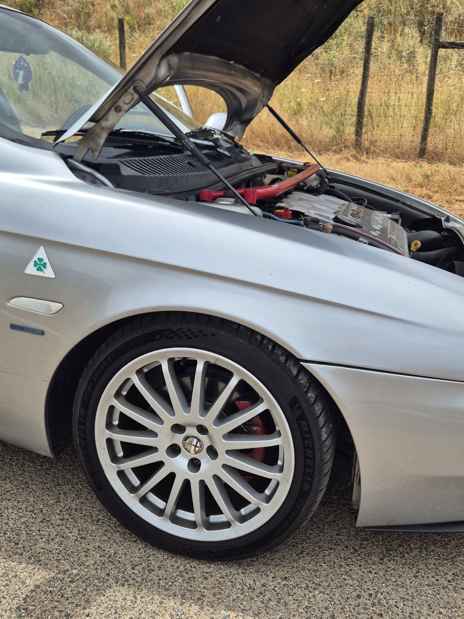 Alfa Romeo 156 SW 1.8 Twinspark 2004 (SWAP)