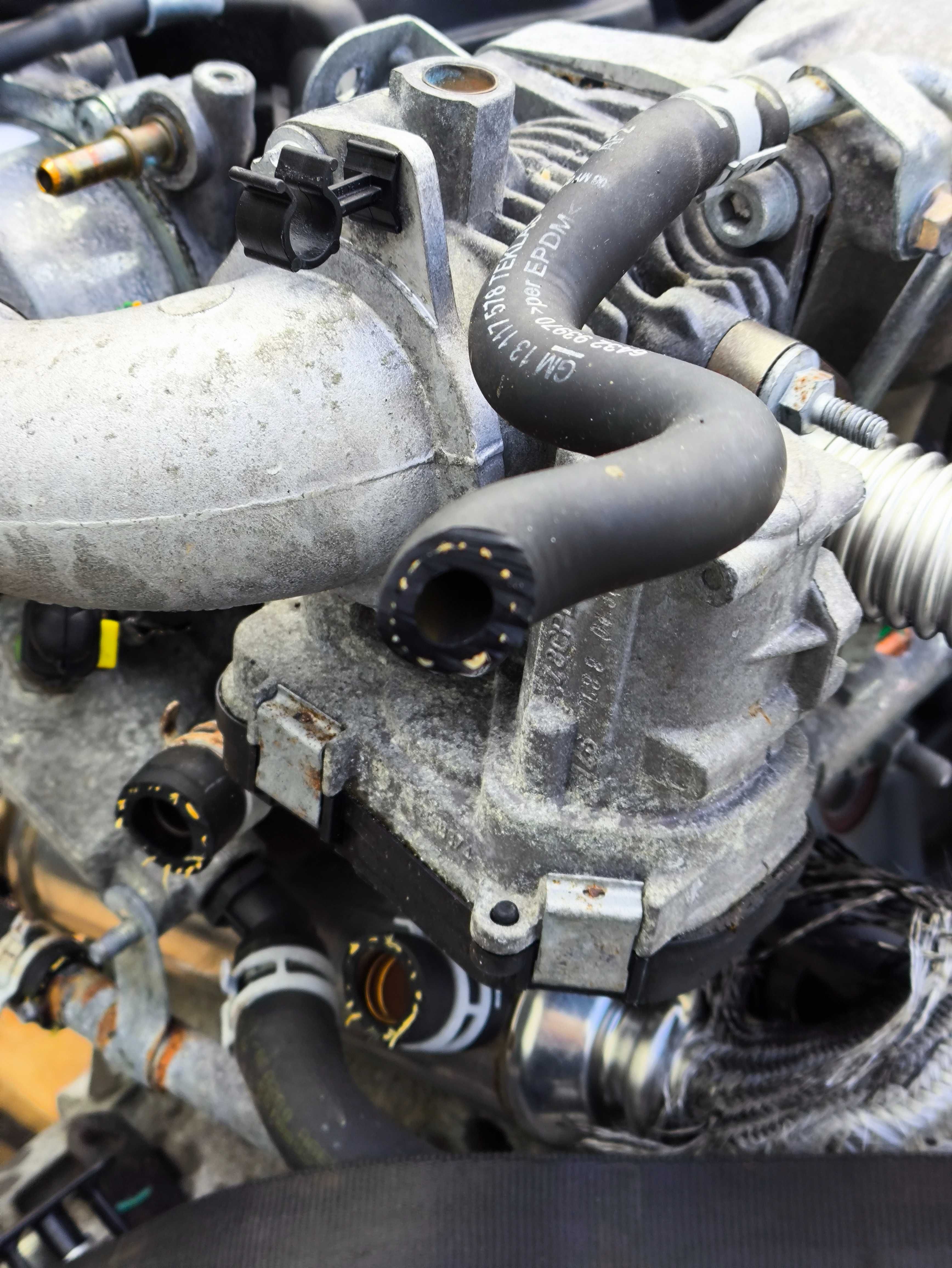 Przepustnica Opel Zafira B 1.9 CDTI 120km 48CPD1 Siedlce