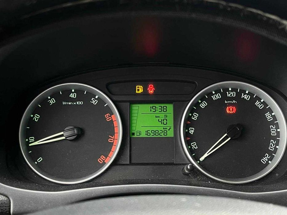 Продам Skoda Fabia 2007р. #70485