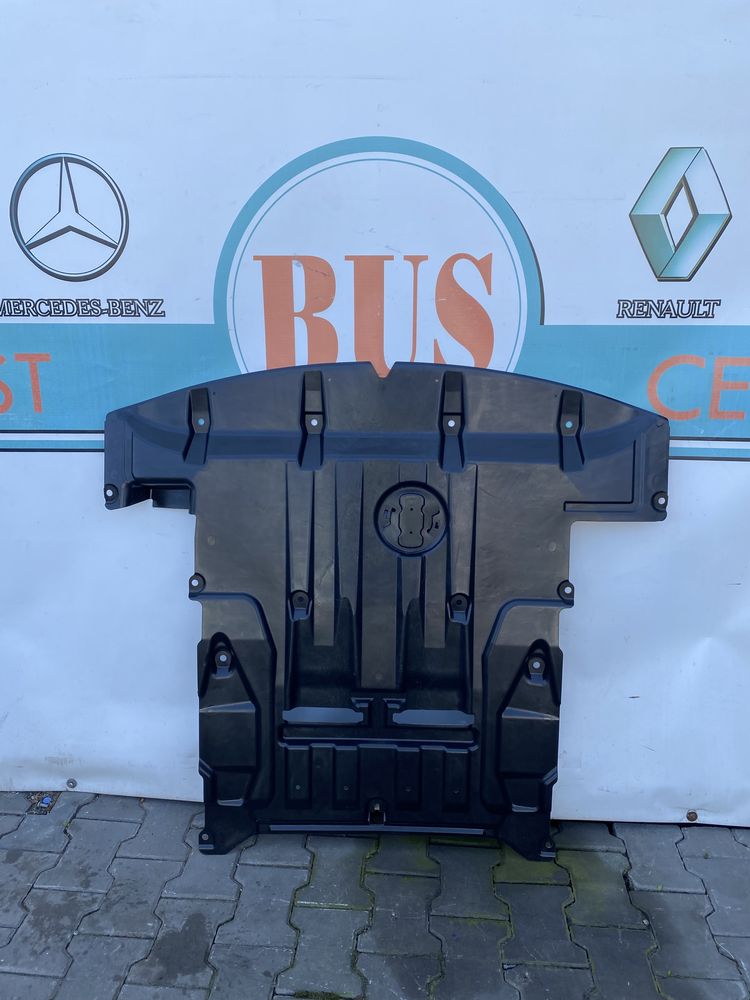 Защита мотора Mercedes Sprinter 907 910 Захист двигуна