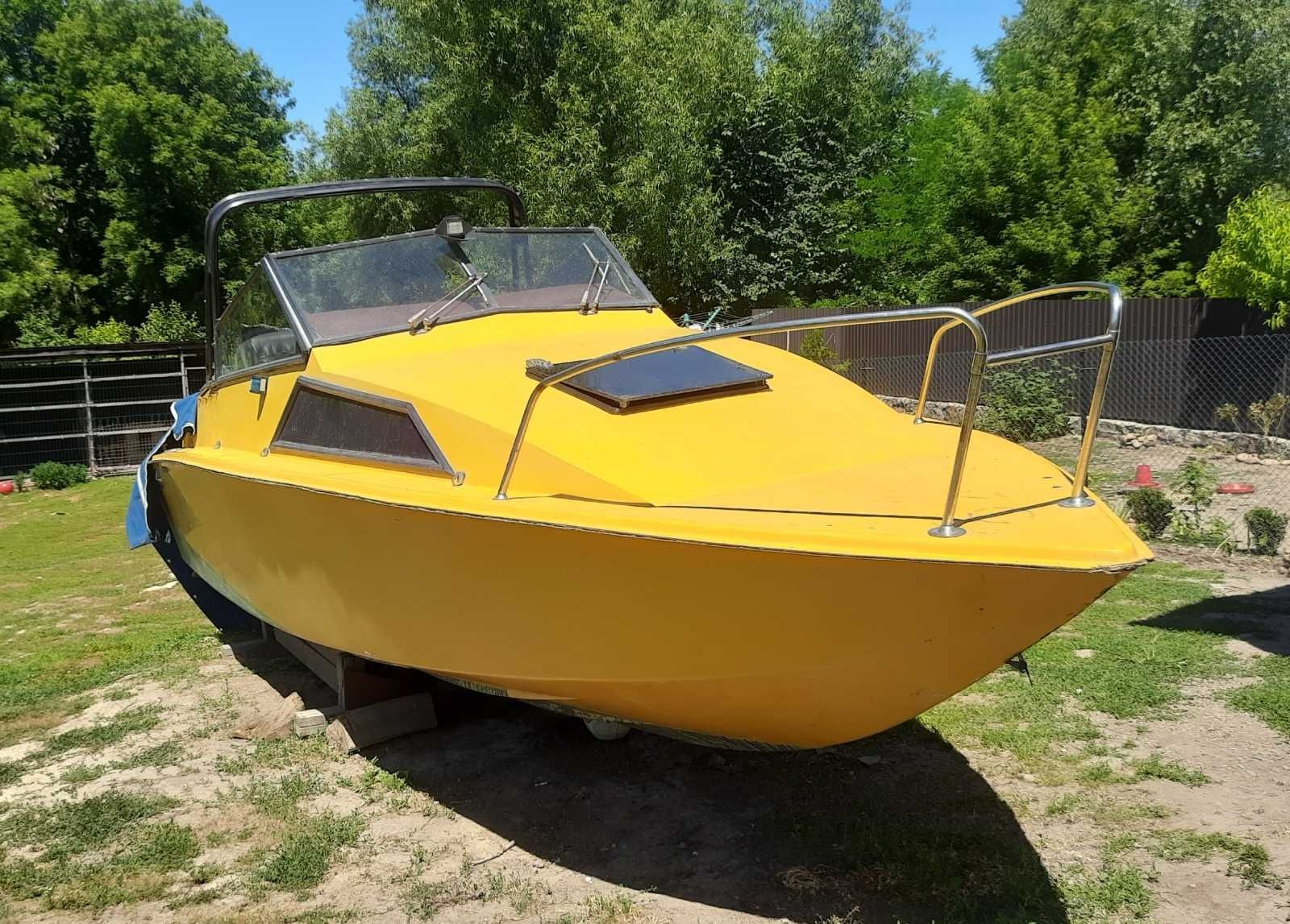 Volvo Penta катер, човен