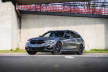 BMW Seria 3 330e M Sport | g21 | Individual | Full Opcja | Hak | LED | ACC | HiFi
