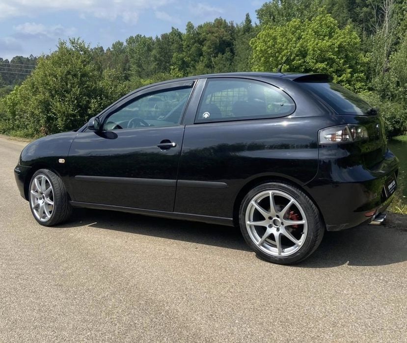 Seat Ibiza 6l Fr fase 1