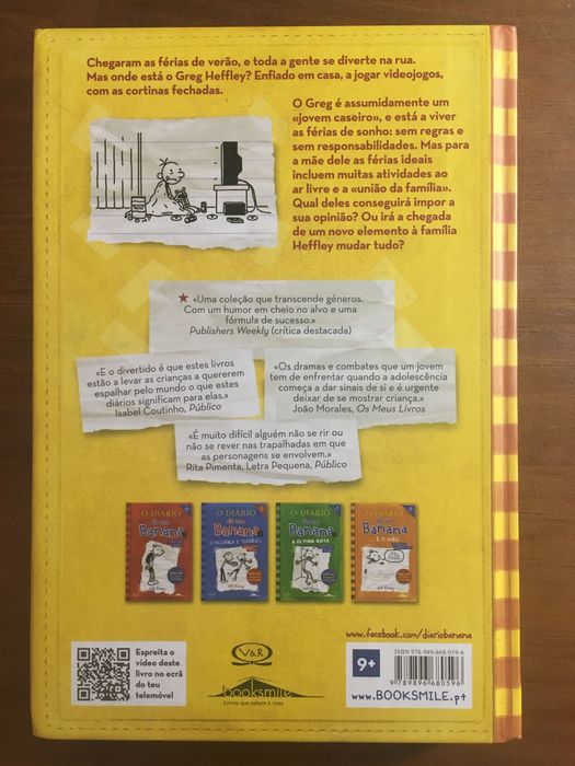 Livro: O Diário de um Banana - Um Dia De Cão