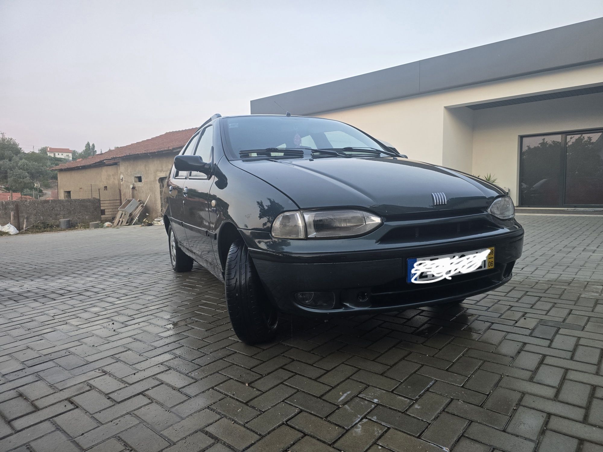 Fiat Palio Weekend