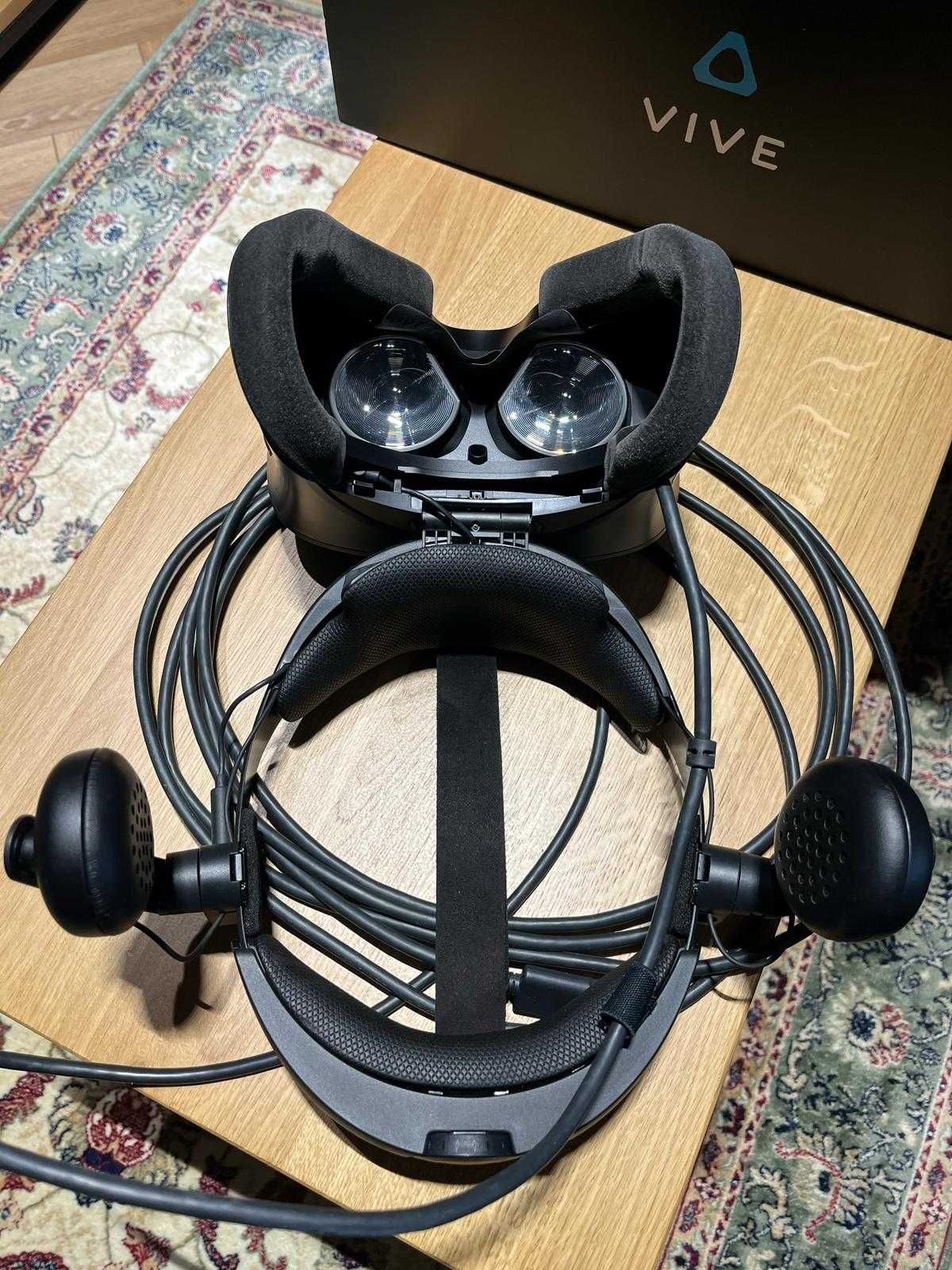 Gogle VR Vive Cosmos