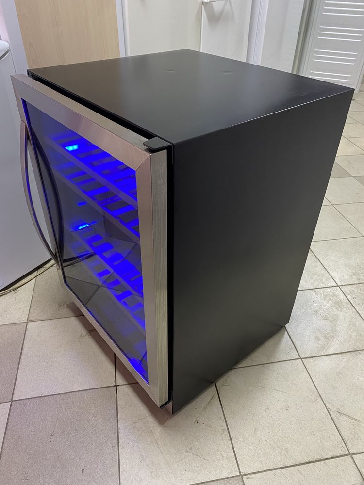 Вбудований двозонний винний холодильник KLARSTEIN/10032031